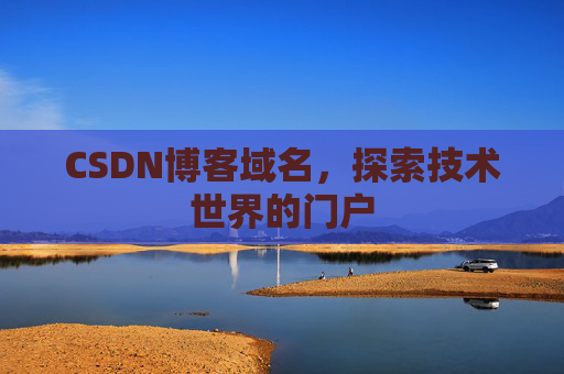 CSDN博客域名，探索技术世界的门户